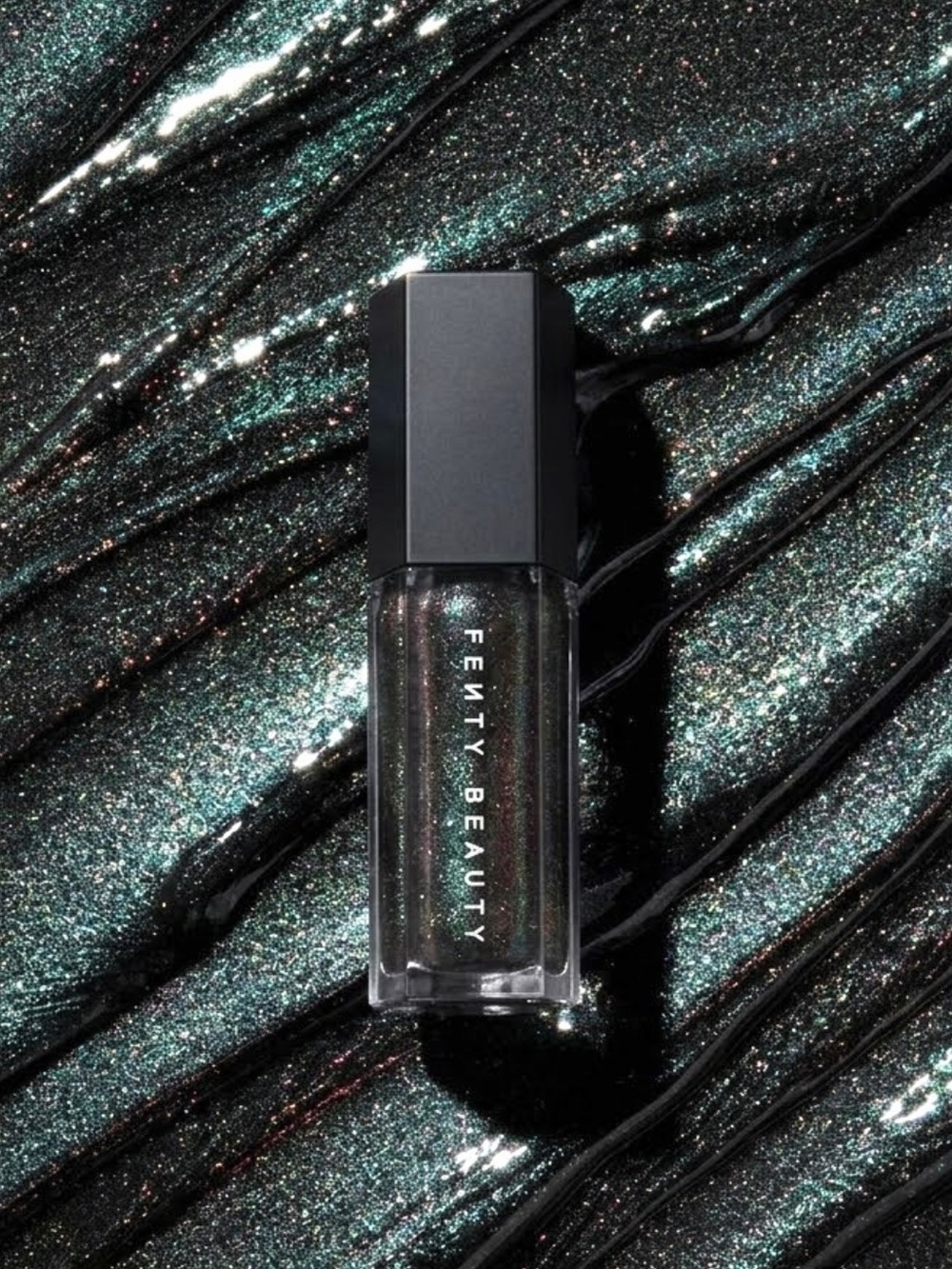 Fenty | ‘Caviar Crystals’ Gloss Bomb Universal Lip Luminizer | NiB Limited Ed